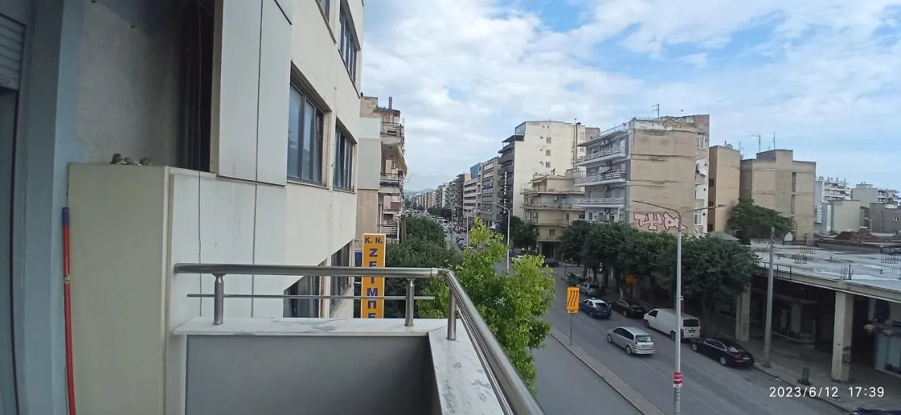Διαμέρισμα Sunny Street Studio Θεσσαλονίκη